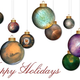 Illustration for article titled Hubble Celebrates the Holidays with Cosmic Cards